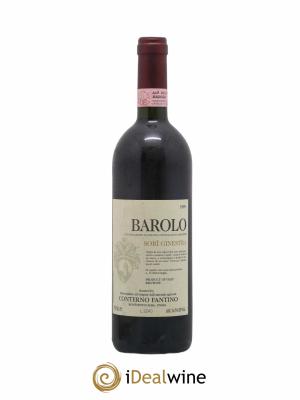 Barolo DOCG Sori Ginestra Conterno Fantino 