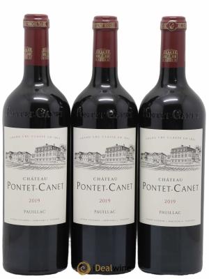 Château Pontet Canet 5ème Grand Cru Classé