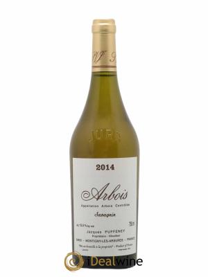 Arbois Savagnin Jacques Puffeney 