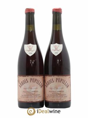 Arbois Pupillin Poulsard (cire rouge) Overnoy-Houillon (Domaine) 