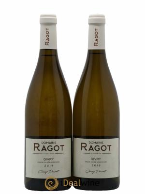 Givry Champ Pourot Ragot (Domaine) 