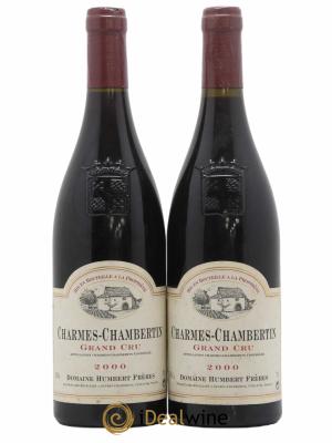 Charmes-Chambertin Grand Cru Humbert (Domaine) 