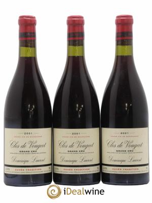 Clos de Vougeot Grand Cru Dominique Laurent