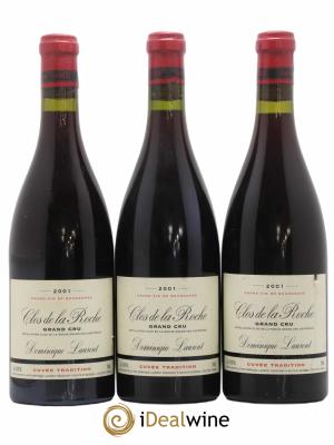 Clos de la Roche Grand Cru Cuvée Tradition Dominique Laurent