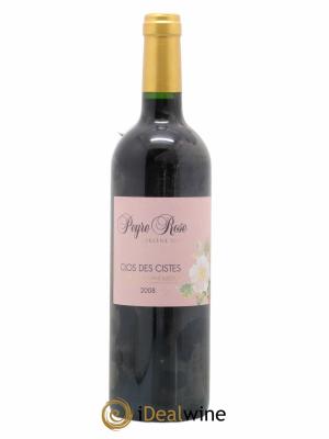 Vin de France (anciennement Coteaux du Languedoc) Domaine Peyre Rose  Les Cistes Marlène Soria 