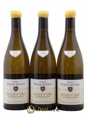 Rully 1er Cru Le Meix Cadot Vincent Dureuil-Janthial