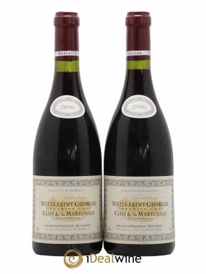 Nuits Saint-Georges 1er Cru Clos de La Maréchale Jacques-Frédéric Mugnier 