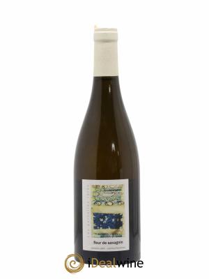 Côtes du Jura Fleur de Savagnin Romain - Julien  - Charline Labet 