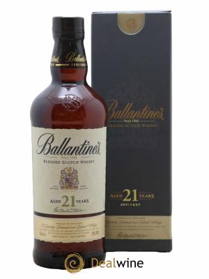 Ballantine's 21 years Of. Very Old