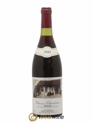 Charmes-Chambertin Grand Cru Domaine Jean Raphet 