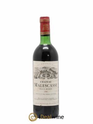 Château Malescasse Cru Bourgeois Exceptionnel