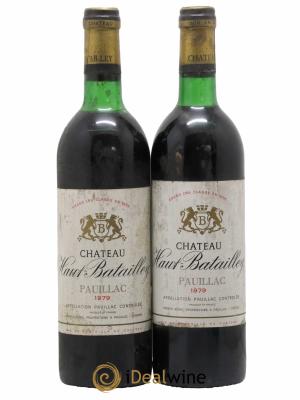 Château Haut Batailley 5ème Grand Cru Classé 