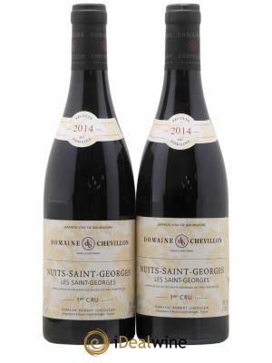 Nuits Saint-Georges 1er Cru Les Saint Georges Robert Chevillon 