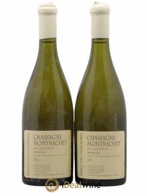 Chassagne-Montrachet 1er Cru Les Caillerets Pierre-Yves Colin Morey 