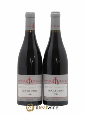 Nuits Saint-Georges 1er Cru Clos de l'Arlot Domaine de l'Arlot