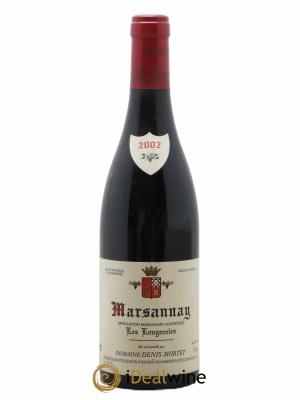 Marsannay Les Longeroies Denis Mortet (Domaine) 