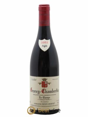 Gevrey-Chambertin En Champs Vieille Vigne Denis Mortet (Domaine)