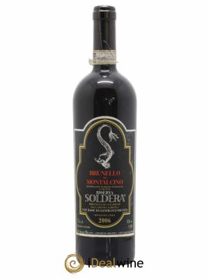 Brunello di Montalcino DOCG Riserva Soldera Case Basse - Gianfranco Soldera 