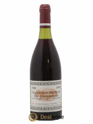 Chambolle-Musigny 1er Cru Les Amoureuses Jacques-Frédéric Mugnier 