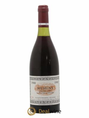 Musigny Grand Cru Jacques-Frédéric Mugnier