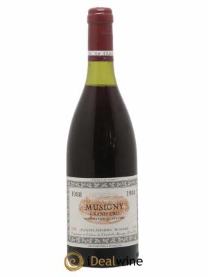 Musigny Grand Cru Jacques-Frédéric Mugnier