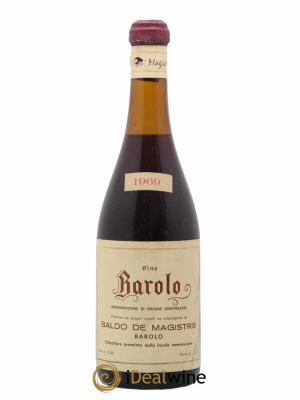 Barolo DOCG Baldo De Magistris