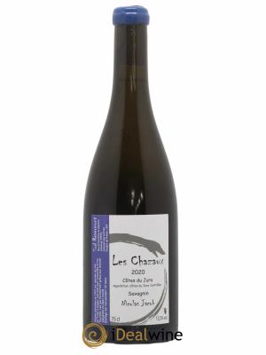 Côtes du Jura Savagnin Les Chazaux Nicolas Jacob