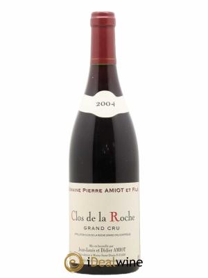 Clos de la Roche Grand Cru Pierre Amiot et Fils (Domaine)