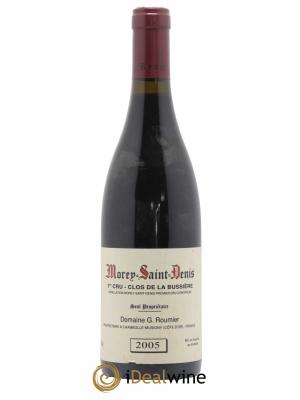 Morey Saint-Denis 1er Cru Clos de la Bussière Georges Roumier (Domaine)