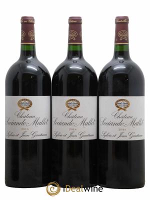 Château Sociando Mallet