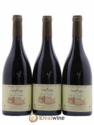 Santenay Clos des Cornières Domaine Chapelle et Fils