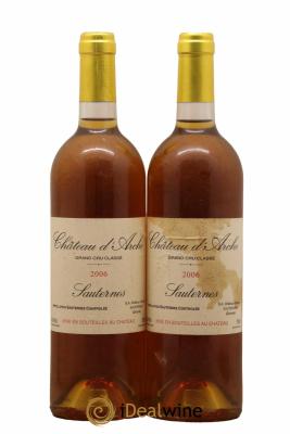 Château d' Arche 2ème Grand Cru Classé