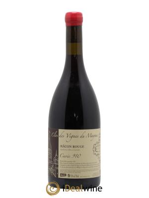 Mâcon Cuvée 910 Les Vignes du Maynes