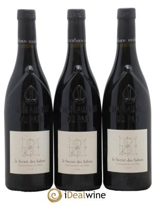 Châteauneuf-du-Pape Le Secret des Sabon Domaine Roger Sabon