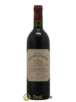 Château Haut Beauséjour Cru Bourgeois