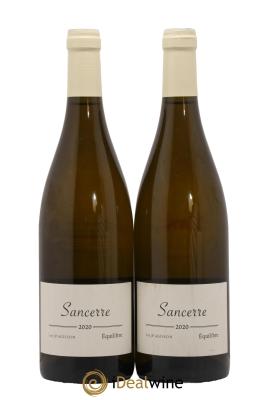 Sancerre Equilibre S et JP Agisson