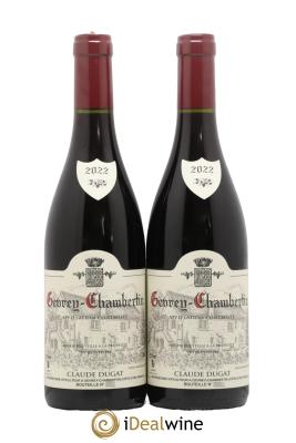 Gevrey-Chambertin Claude Dugat