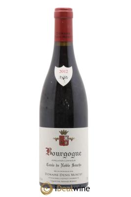 Bourgogne Cuvée de Noble Souche  Denis Mortet (Domaine)