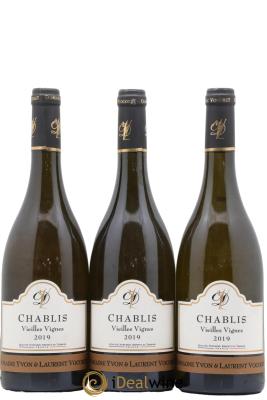 Chablis Vieilles Vignes Yvon & Laurent Vocoret