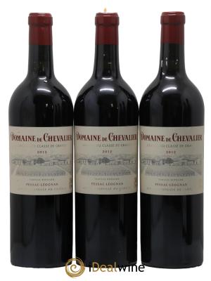 Domaine de Chevalier Cru Classé de Graves