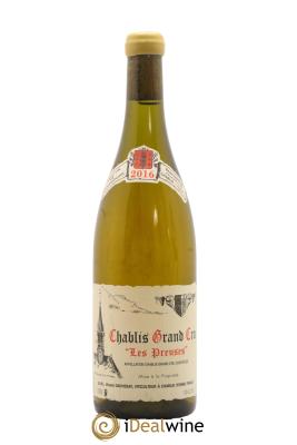 Chablis Grand Cru Les Preuses Vincent Dauvissat (Domaine)