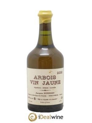 Arbois Vin Jaune Jacques Puffeney