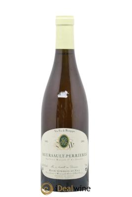 Meursault 1er Cru Perrières Henri Germain