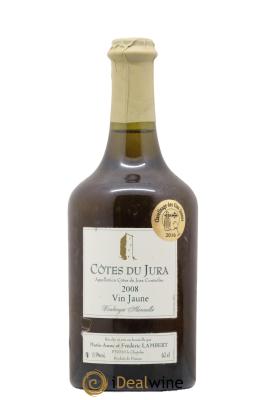 Côtes du Jura Vin Jaune Lambert Frederic