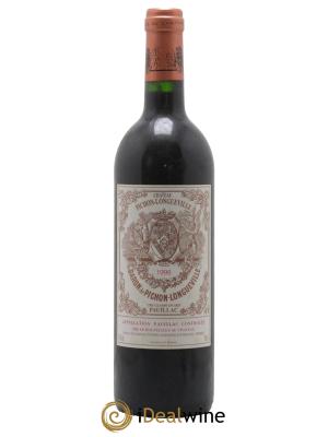 Pichon Longueville Baron 2ème Grand Cru Classé