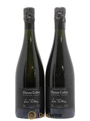 Les Maillons Blanc de Noirs Extra Brut Ulysse Collin