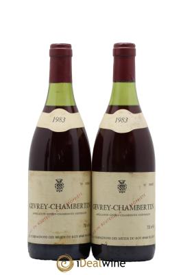 Gevrey-Chambertin Les Compagnons des Muids du Roy