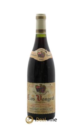 Clos de Vougeot Grand Cru Capitain-Gagnerot