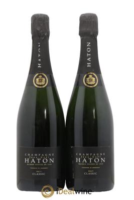 Champagne Brut Classic Haton