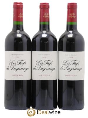 Les Fiefs de Lagrange Second Vin